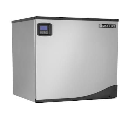 Maxx Ice Modular Ice Machine, 30 In., Produces Up to 513 lbs. of Ice Daily MIM500NH